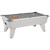Outback Pro Outdoor/Indoor Slate Bed Pool Table