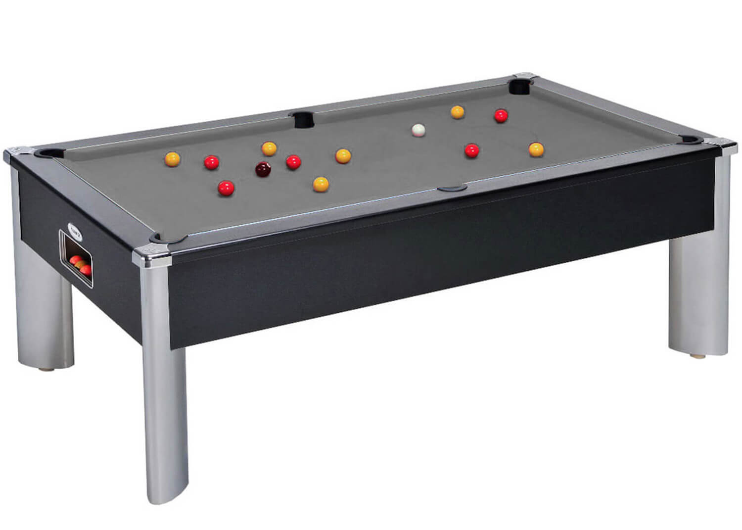 Monarch Fusion Pool Table 6 Ft 7 Liberty Monarch Fusion Slate Bed Pool Table