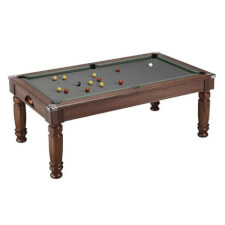Majestic Slate Bed Pool Dining Table