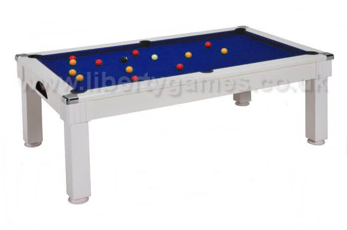 Windsor Slate Bed Pool Dining Table