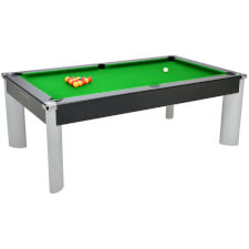 Fusion Slate Bed Pool Dining Table