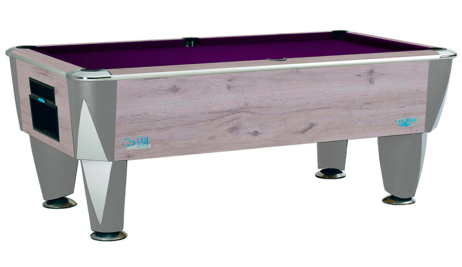 Sam Atlantic Pool Table 6 Ft 7 Ft Liberty Games