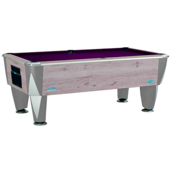 Atlantic Slate Bed Pool Table