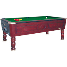 Balmoral Slate Bed Pool Table