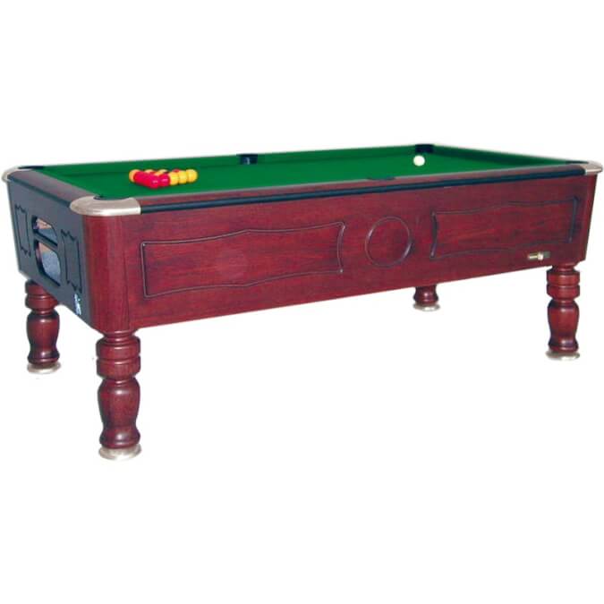 Balmoral Slate Bed Pool Table