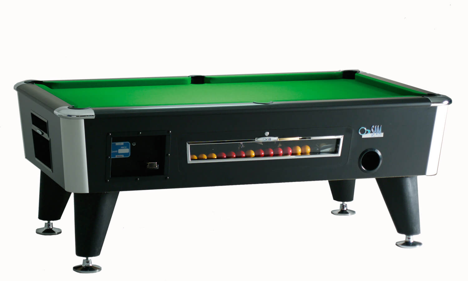 Infinity Pool Table 7 ft Liberty Games