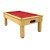 Paris Slate Bed Pool Table