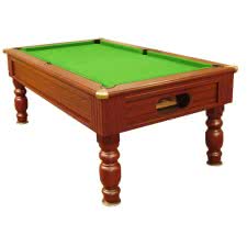 Monaco Slate Bed Pool Table