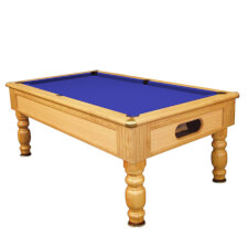 Monaco Slate Bed Pool Table