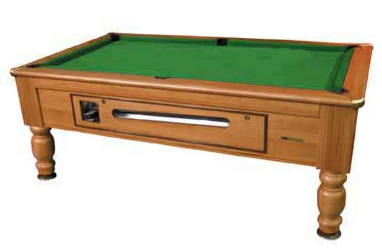 Richmond Slate Bed Pool Table
