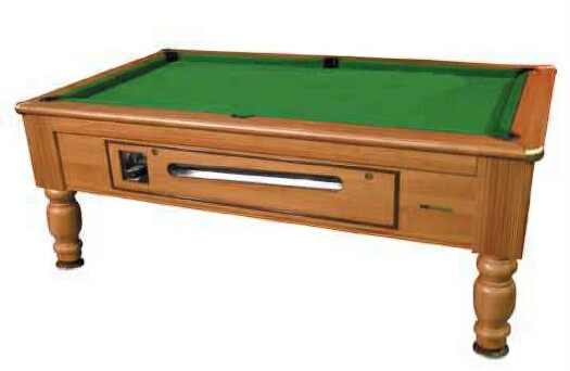 Richmond Slate Bed Pool Table
