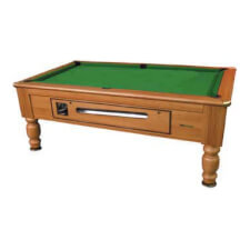 Richmond Slate Bed Pool Table
