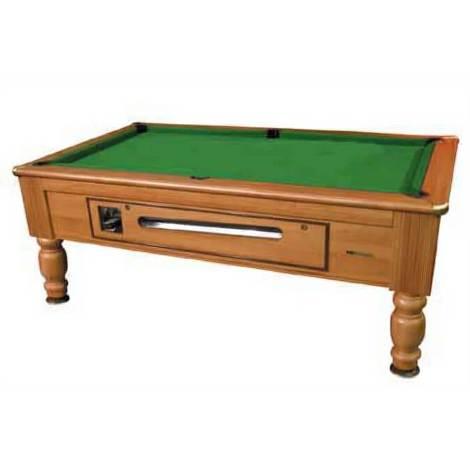 Richmond Slate Bed Pool Table