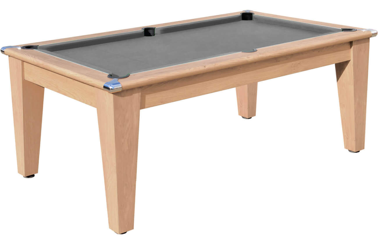 Classic Diner Slate Bed Pool Dining Table