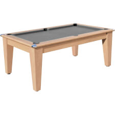 Classic Diner Slate Bed Pool Dining Table