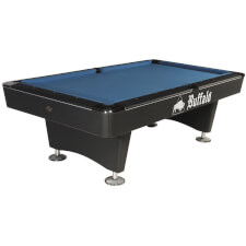 Buffalo Dominator American Slate Bed Pool Table