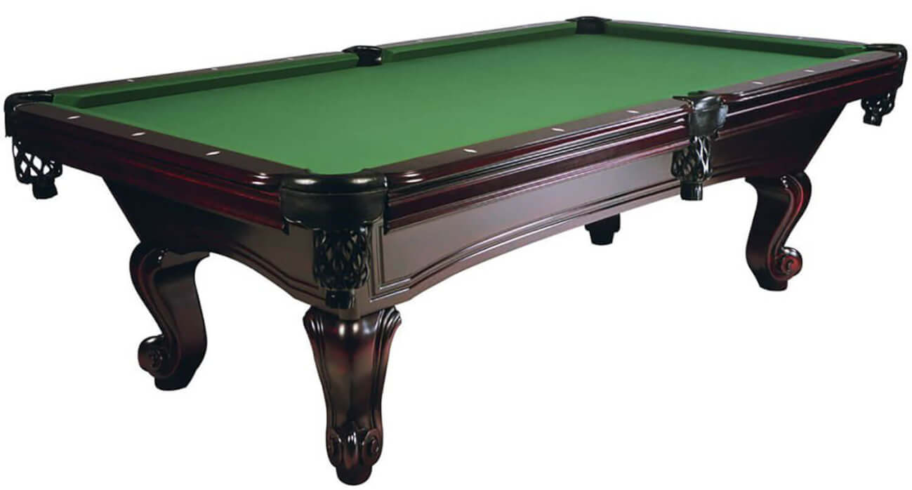 Buffalo Napoleon American Slate Bed Pool Table