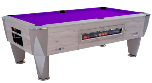 Magno Slate Bed American Pool Table