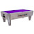 Magno Slate Bed American Pool Table