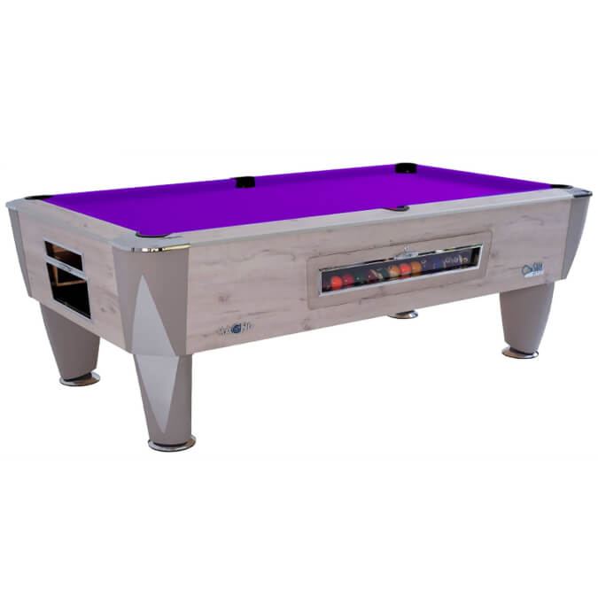 Magno Slate Bed American Pool Table