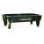 Magno Cosmic American Slate Bed Pool Table
