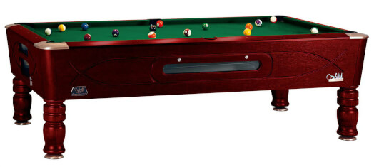 Royal Class American Slate Bed Pool Table