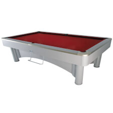 K-Steel 2 American Slate Bed Pool Table