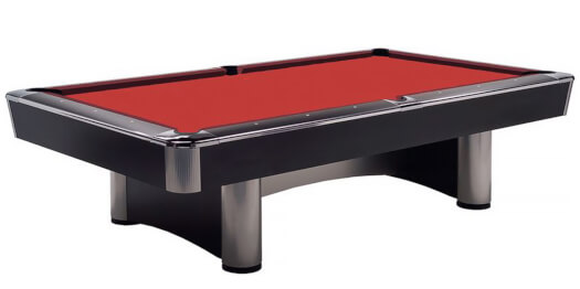Longoni Las Vegas American Slate Bed Pool Table