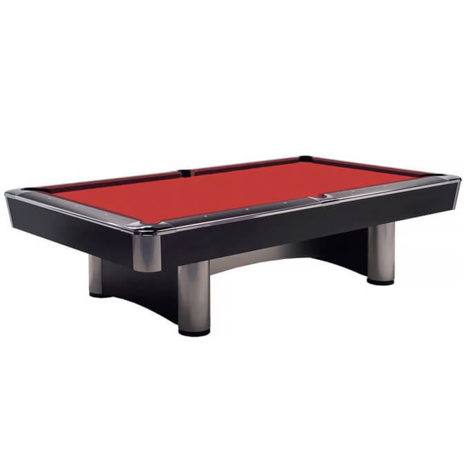 Longoni Las Vegas American Slate Bed Pool Table