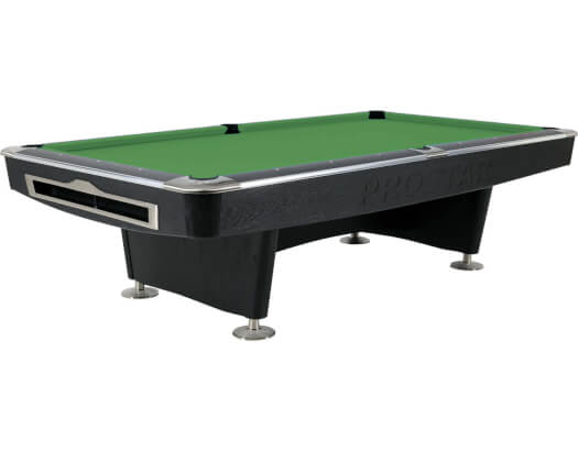 Pro Star Club Slate Bed Pool Table