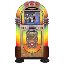 Rock-Ola Bubbler Music Centre Digital Jukebox