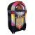 Rock-Ola Bubbler Black CD Jukebox