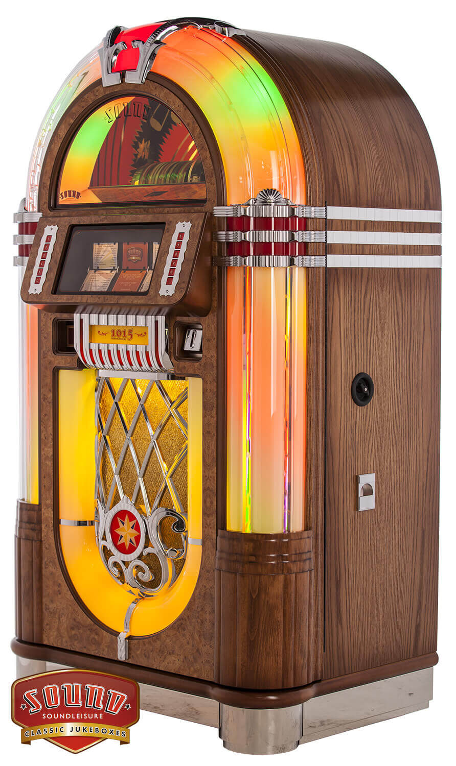 Sound Leisure SL15 CD Jukebox | Liberty Games