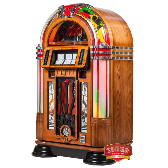 Sound Leisure Gazelle CD Jukebox