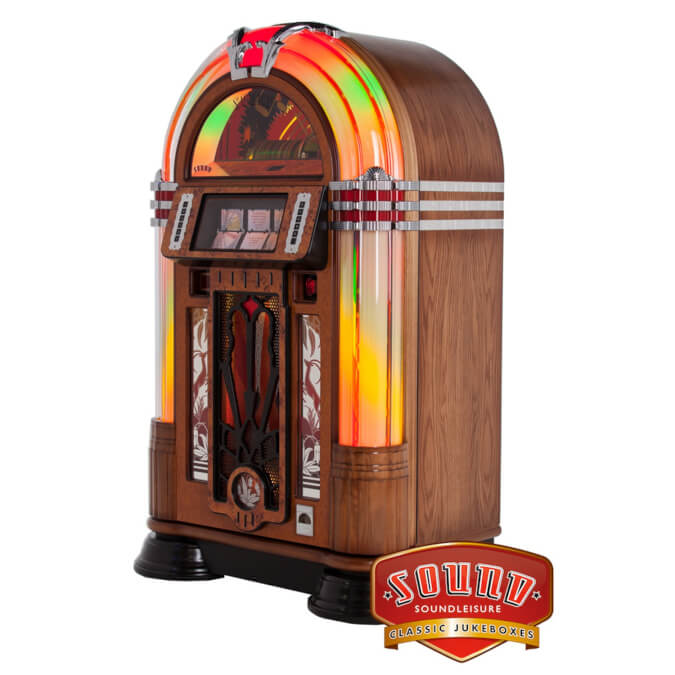 Sound Leisure Manhattan CD Jukebox