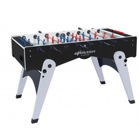 Garlando Green Foldy Folding Evolution Football Table