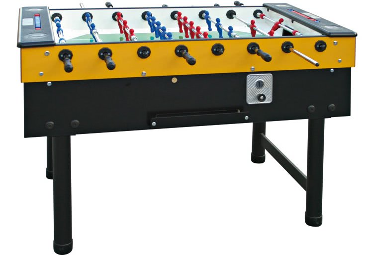 Longoni River Plate Coin Operated Football Table Liberty Games