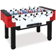 Storm F3 Outdoor Coin Operated Football Table