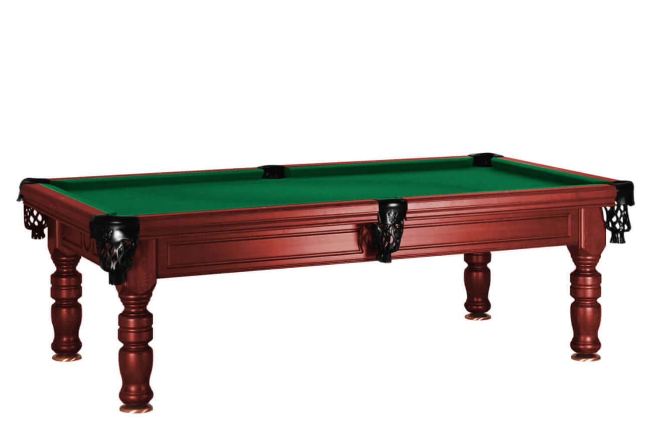 Madrid Freeplay Slate Bed American Pool Table
