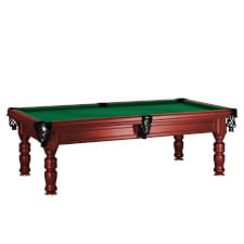 Madrid Freeplay Slate Bed American Pool Table