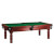 Madrid Freeplay Slate Bed American Pool Table