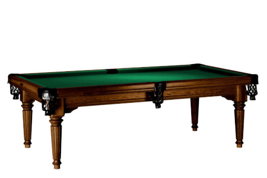 Vienna Freeplay Slate Bed American Pool Table