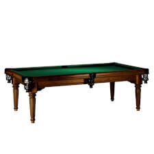 Vienna Freeplay Slate Bed American Pool Table