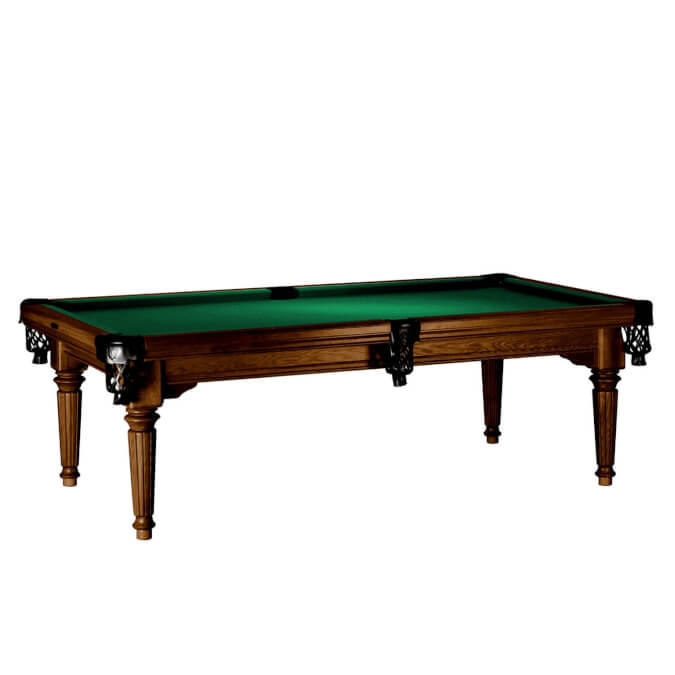 Vienna Freeplay Slate Bed American Pool Table