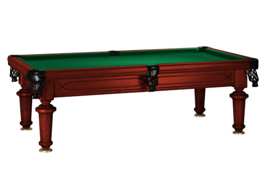 Classic Freeplay Slate Bed American Pool Table