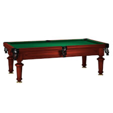 Classic Freeplay Slate Bed American Pool Table