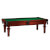Classic Freeplay Slate Bed American Pool Table