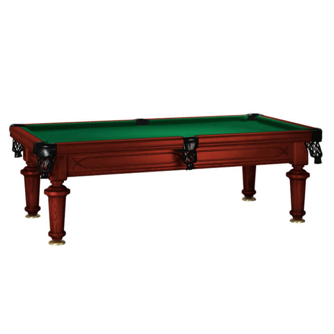 Classic Freeplay Slate Bed American Pool Table