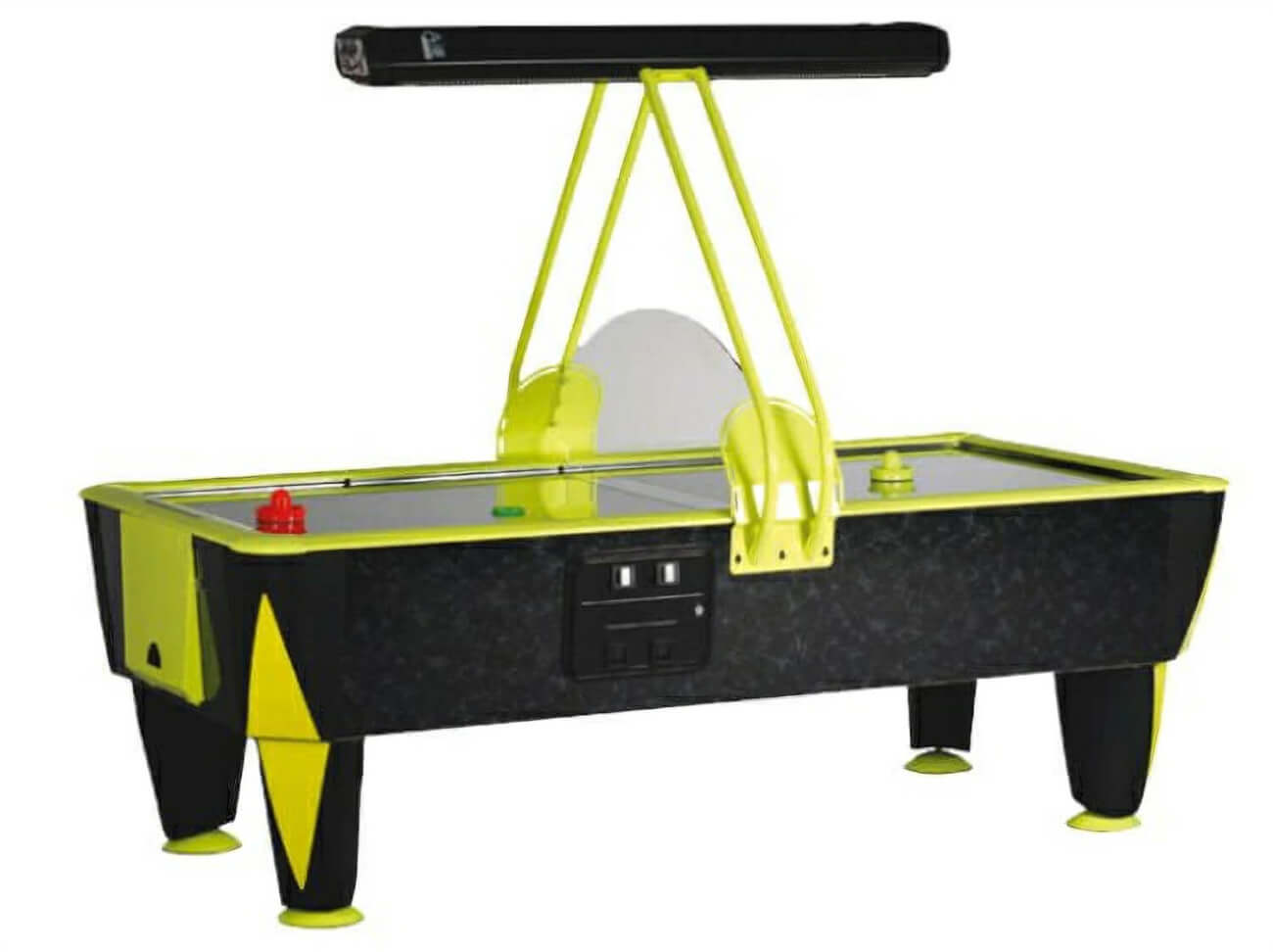 SAM Cosmic Fast Track 8 foot Commercial Air Hockey Table