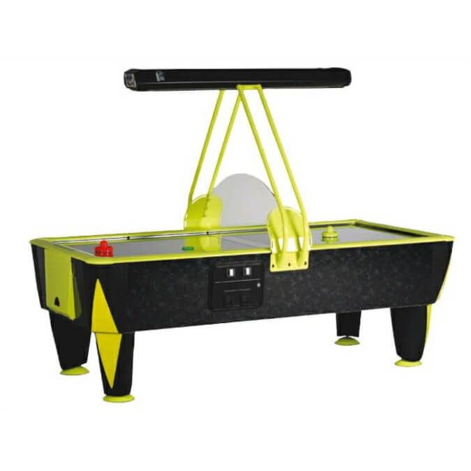 SAM Cosmic Fast Track 8 foot Commercial Air Hockey Table